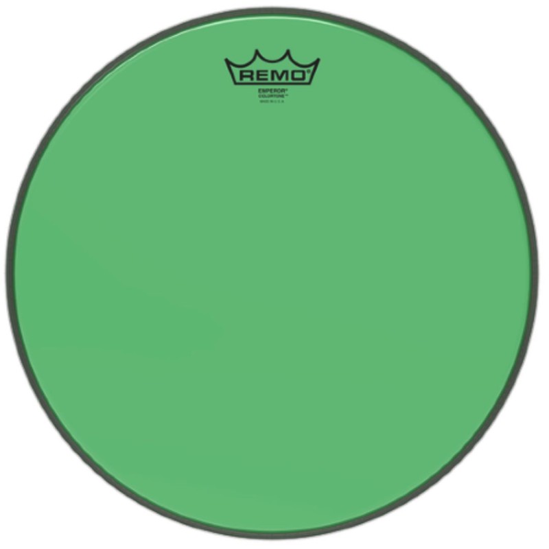 REMO Emperor Colortone 14" BE-0314-CT-GN