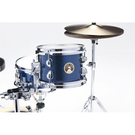 TAMA Club-JAM 14" Flyer Indigo Sparkle LJK44H4-ISP
