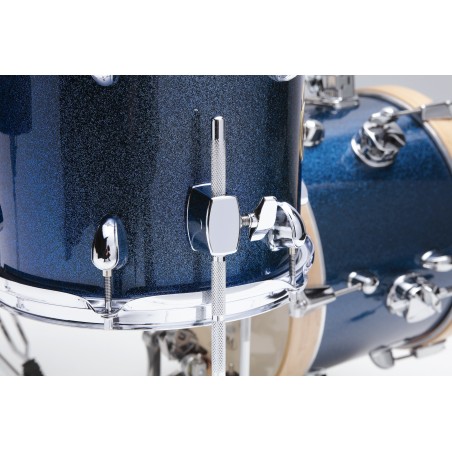 TAMA Club-JAM 14" Flyer Indigo Sparkle LJK44H4-ISP