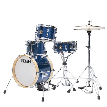 TAMA Club-JAM 14" Flyer Indigo Sparkle LJK44H4-ISP