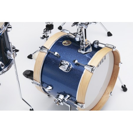 TAMA Club-JAM 14" Flyer Indigo Sparkle LJK44H4-ISP