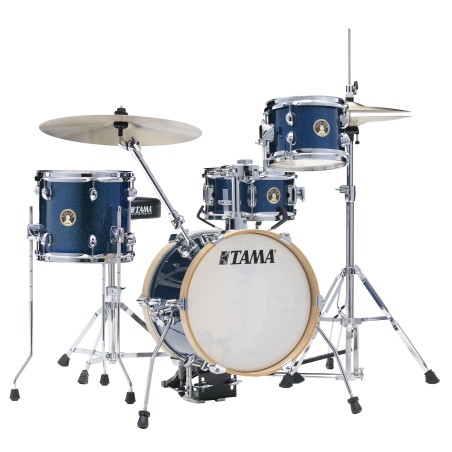 TAMA Club-JAM 14" Flyer Indigo Sparkle LJK44H4-ISP