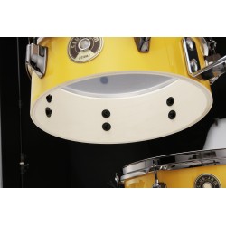 TAMA LJK48PBN-ELY Club-JAM Pancake Electric Yellow