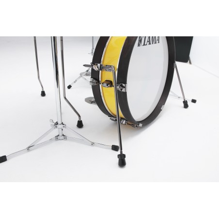 TAMA LJK48PBN-ELY Club-JAM Pancake Electric Yellow