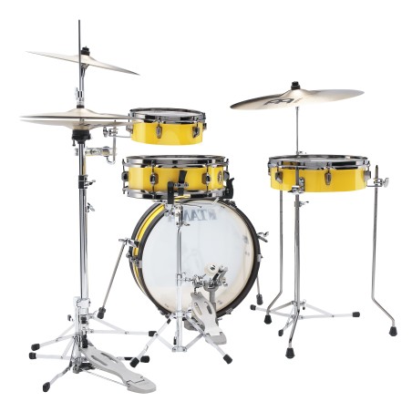 TAMA LJK48PBN-ELY Club-JAM Pancake Electric Yellow