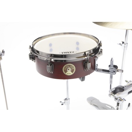 TAMA LJK48PBN-BWW Club-JAM Pancake Burgundy Walnut Wrap