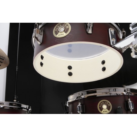 TAMA LJK48PBN-BWW Club-JAM Pancake Burgundy Walnut Wrap