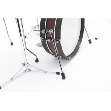 TAMA LJK48PBN-BWW Club-JAM Pancake Burgundy Walnut Wrap