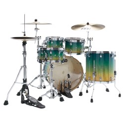 TAMA Starclassic Maple 22" Marine Shoreline Movingui Fade ME42TZS-VMMF