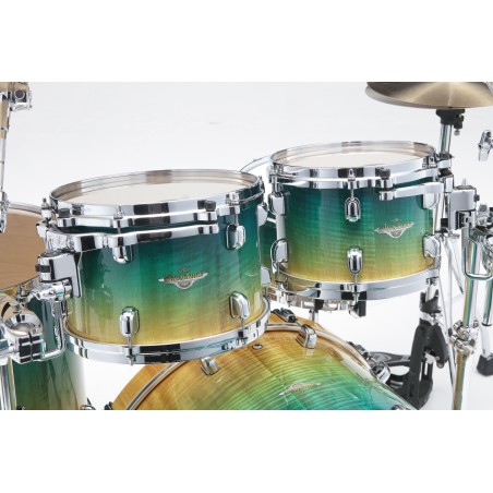 TAMA Starclassic Maple 22" Marine Shoreline Movingui Fade ME42TZS-VMMF
