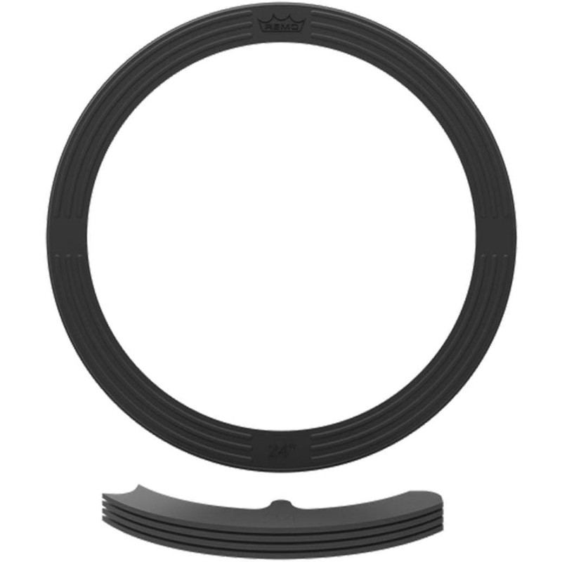 REMO Sub Muff'l 24" MF-3024-00