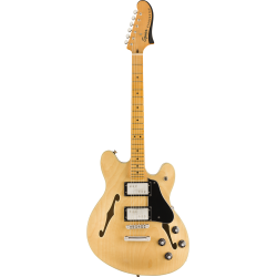 Squier Classic Vibe Starcaster MN Natural