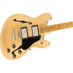 Squier Classic Vibe Starcaster MN Natural