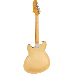Squier Classic Vibe Starcaster MN Natural