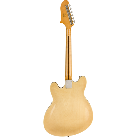 Squier Classic Vibe Starcaster MN Natural