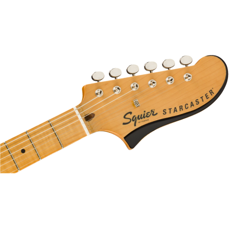 Squier Classic Vibe Starcaster MN Natural