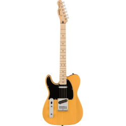 Squier Affinity Series Telecaster Left-Handed MN BPG Butterscotch Blonde