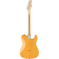 Squier Affinity Series Telecaster Left-Handed MN BPG Butterscotch Blonde