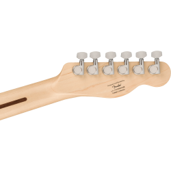 Squier Affinity Series Telecaster Left-Handed MN BPG Butterscotch Blonde