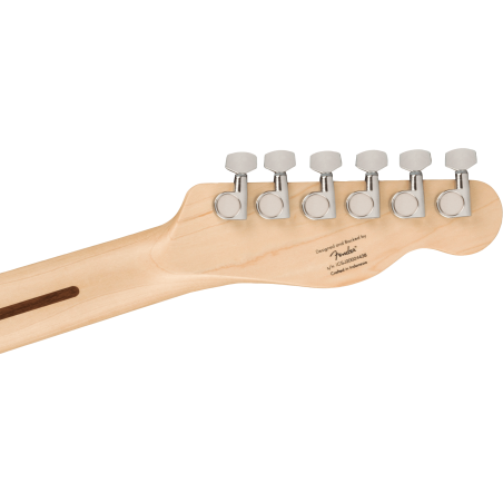 Squier Affinity Series Telecaster Left-Handed MN BPG Butterscotch Blonde