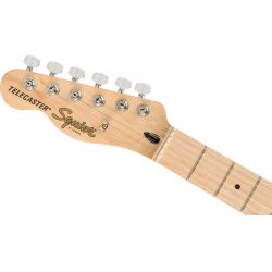 Squier Affinity Series Telecaster Left-Handed MN BPG Butterscotch Blonde