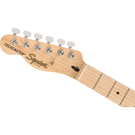 Squier Affinity Series Telecaster Left-Handed MN BPG Butterscotch Blonde