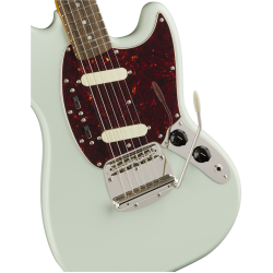 Squier Classic Vibe '60s Mustang LRL Sonic Blue