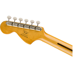 Squier Classic Vibe '60s Mustang LRL Sonic Blue