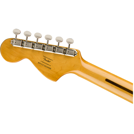 Squier Classic Vibe '60s Mustang LRL Sonic Blue