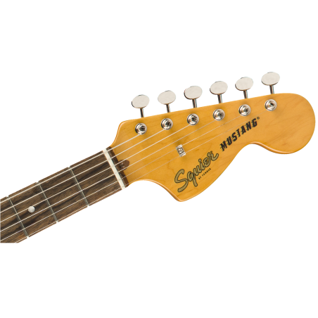 Squier Classic Vibe '60s Mustang LRL Sonic Blue
