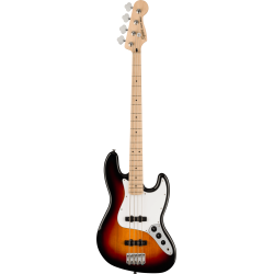 Squier Affinity Series Jazz Bass MN WPG 3-Color Sunburst
