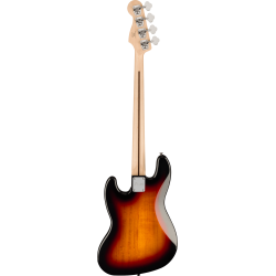 Squier Affinity Series Jazz Bass MN WPG 3-Color Sunburst