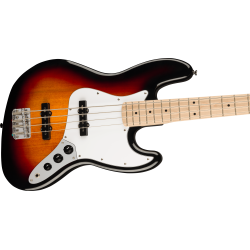 Squier Affinity Series Jazz Bass MN WPG 3-Color Sunburst