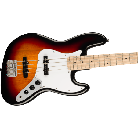 Squier Affinity Series Jazz Bass MN WPG 3-Color Sunburst
