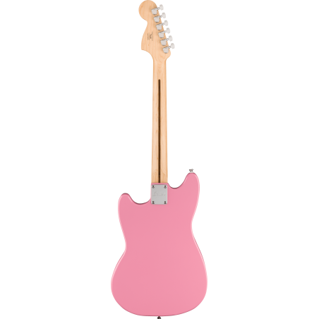 Squier Sonic Mustang HH MN WPG Flash Pink
