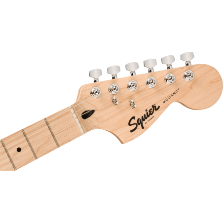 Squier Sonic Mustang HH MN WPG Flash Pink