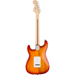 Squier Affinity Series Stratocaster FMT HSS MN WPG Sienna Sunburst