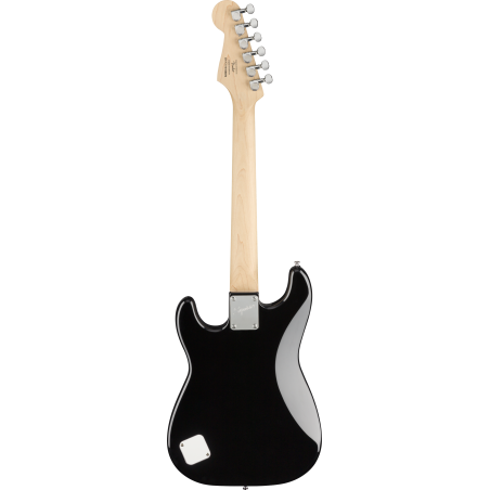 Squier Mini Stratocaster LRL WPG Black