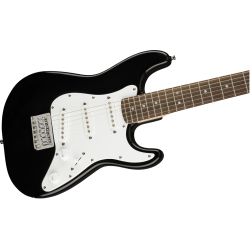 Squier Mini Stratocaster LRL WPG Black