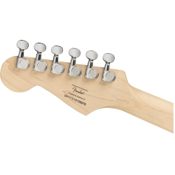 Squier Mini Stratocaster LRL WPG Black