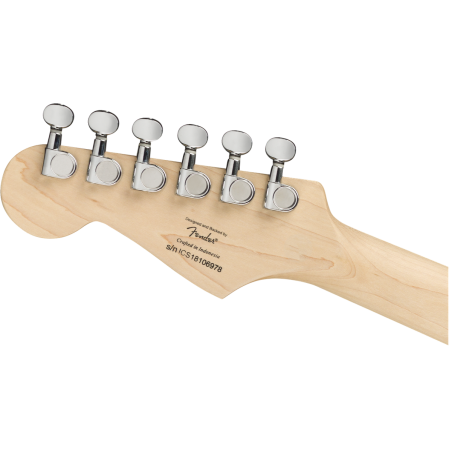 Squier Mini Stratocaster LRL WPG Black