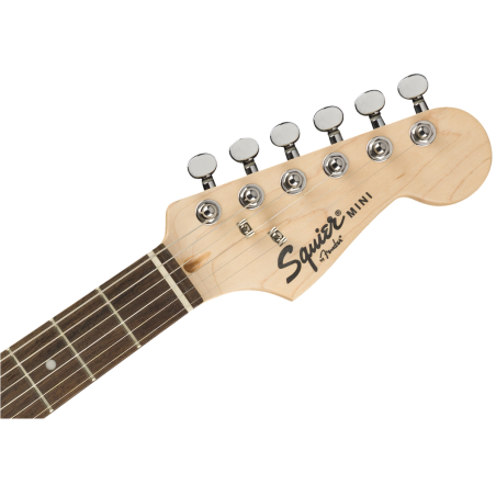 Squier Mini Stratocaster LRL WPG Black