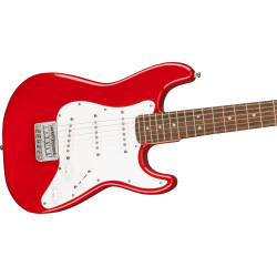 Squier Mini Stratocaster LRL WPG Dakota Red