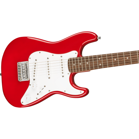 Squier Mini Stratocaster LRL WPG Dakota Red