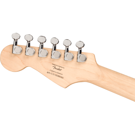Squier Mini Stratocaster LRL WPG Dakota Red