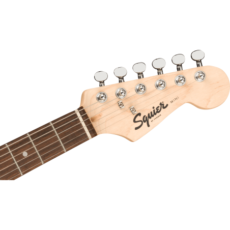 Squier Mini Stratocaster LRL WPG Dakota Red