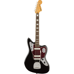 Squier Classic Vibe '70s Jaguar LRL Black