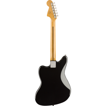 Squier Classic Vibe '70s Jaguar LRL Black