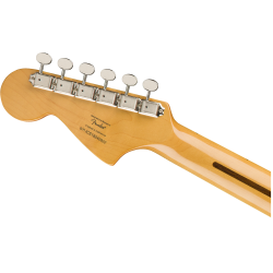 Squier Classic Vibe '70s Jaguar LRL Black
