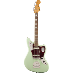 Squier Classic Vibe '70s Jaguar LRL Surf Green